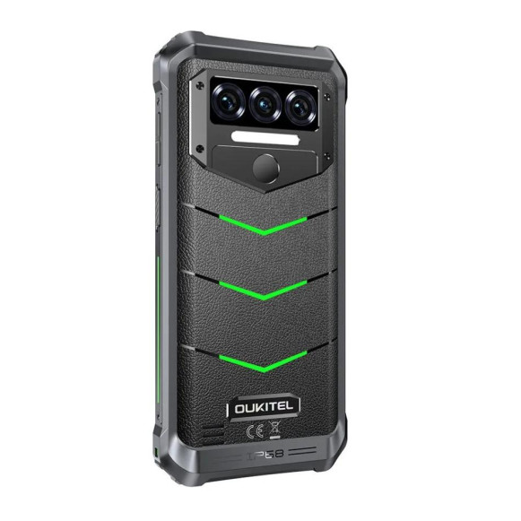 Смартфон Oukitel WP38 6/256Gb Green