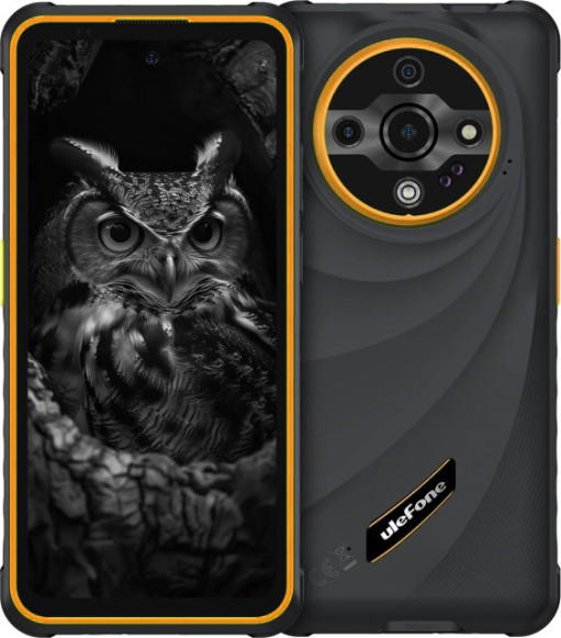 Смартфон Ulefone Armor X31 Pro 8/256Gb Orange