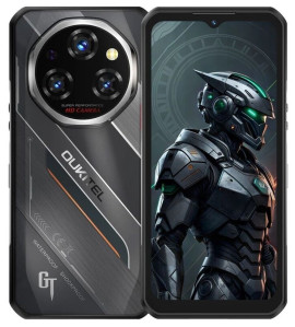 Смартфон Oukitel WP62 16/512Gb Black