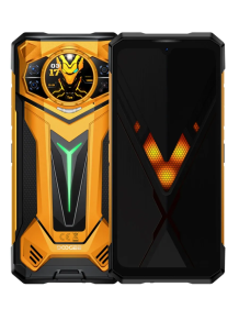 Смартфон Doogee S200 Ultra 12Gb/1Tb Dazzling Yellow