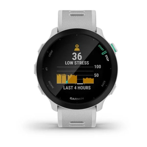 Умные часы Garmin Forerunner 55 White