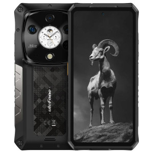 Смартфон Ulefone Armor 28 Pro 16/512Gb Epic Black
