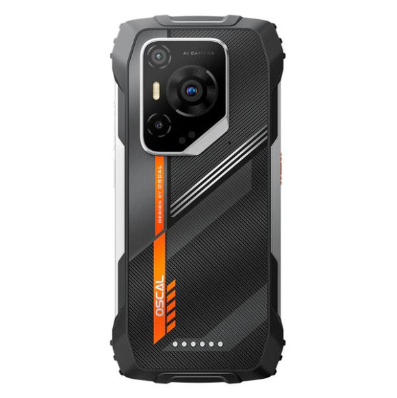 Смартфон Blackview Oscal Pilot 3 12/256Gb Orange