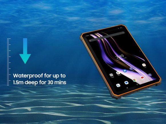 Планшет Blackview Active 8 Pro 8/256Gb Orange