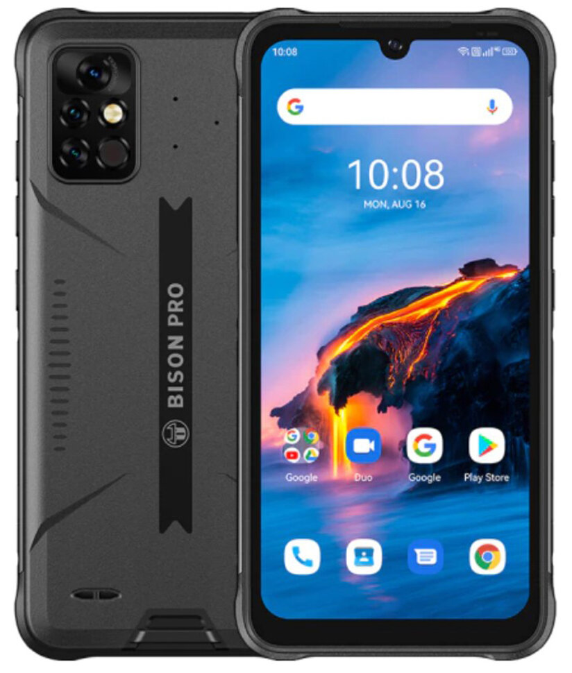 Купить смартфон umidigi bison pro 8/128gb в Санкт-Петербурге, цена от 19  990 руб. | Интернет-магазин Extreme-tel.ru